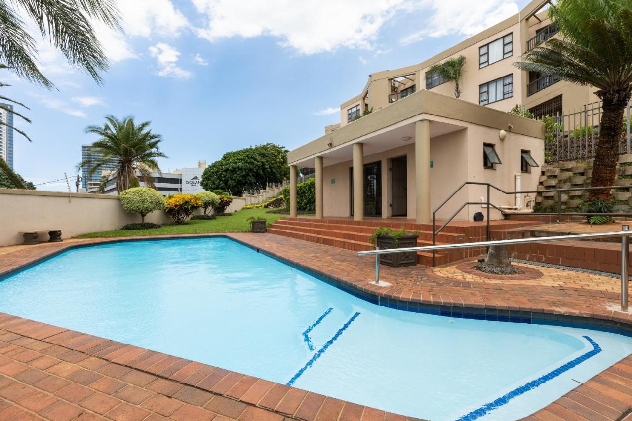 67 The Shades - Luxury Apartment In Umhlanga - Airconditioning Throughout And Inverter Durban Exterior foto
