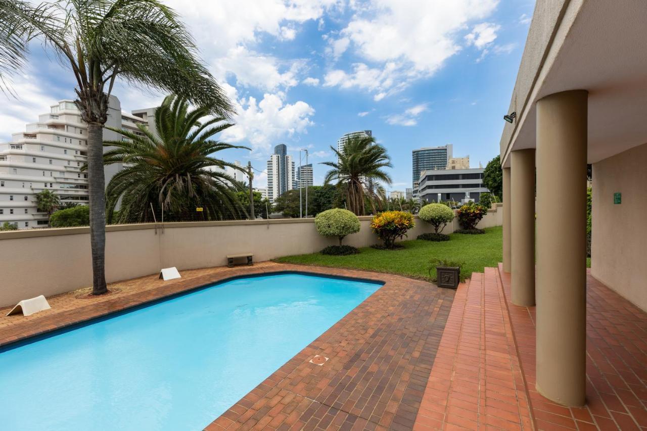 67 The Shades - Luxury Apartment In Umhlanga - Airconditioning Throughout And Inverter Durban Exterior foto